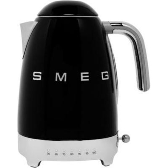 Bouill ss Fil SMEG KLF04BLEU Noir