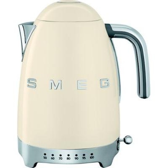 Bouill ss Fil SMEG KLF04CREU crème