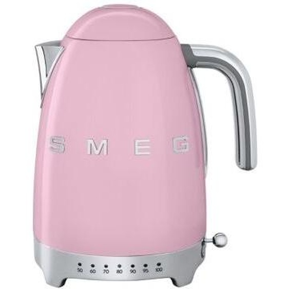 Bouill ss Fil SMEG KLF04PKEU Rose
