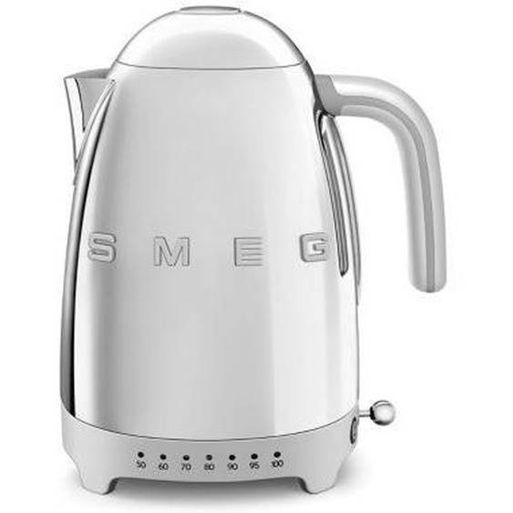 Bouill ss Fil SMEG KLF04SSEU Chromé