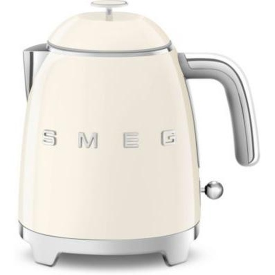 Bouill ss Fil SMEG KLF05CREU Crème