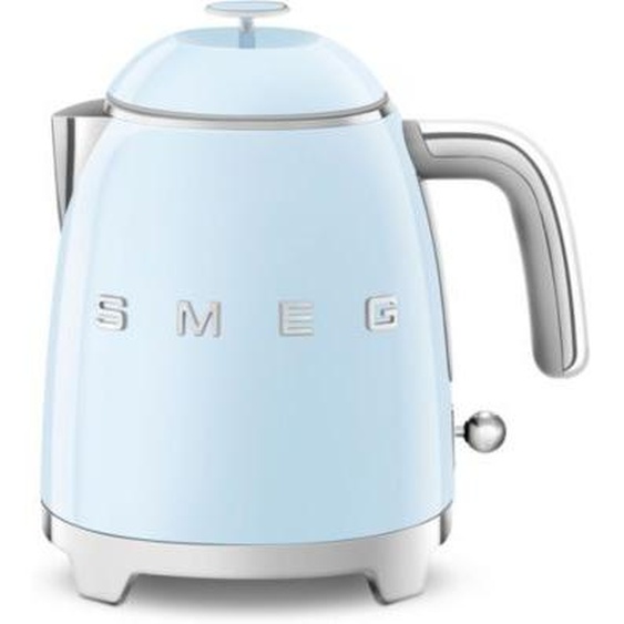 Bouill ss Fil SMEG KLF05PBEU Bleu Azur