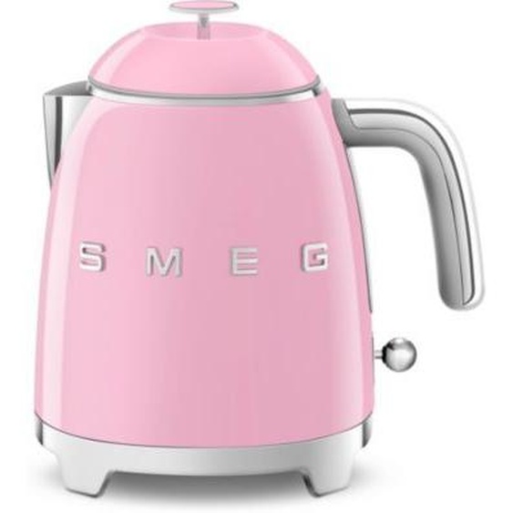 Bouill ss Fil SMEG KLF05PKEU Rose