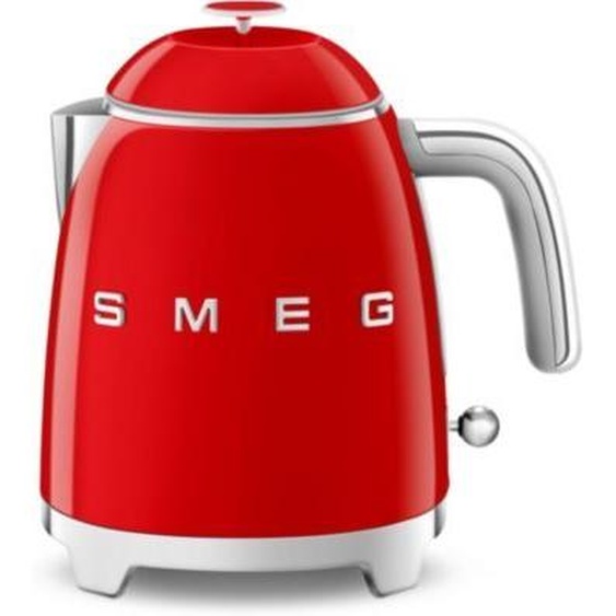 Bouill ss Fil SMEG KLF05RDEU Rouge