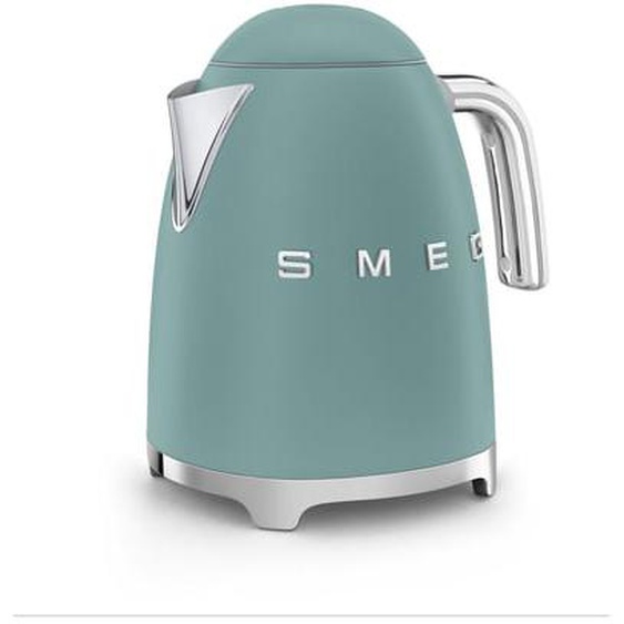 Bouilloire 1,7L vert émeraude mat