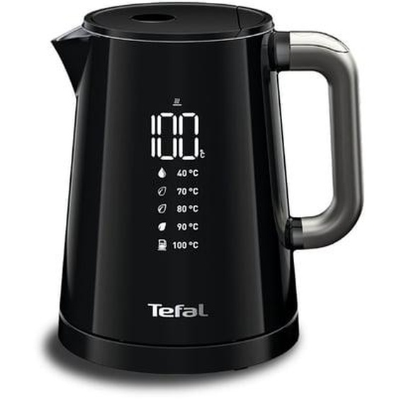 Bouilloire à température réglable KO854830 Smartn light 1L