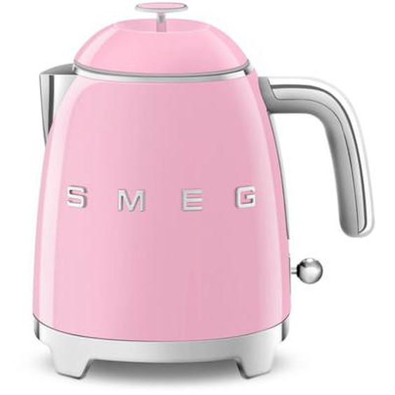 Bouilloire Années 50 0,8 l rose