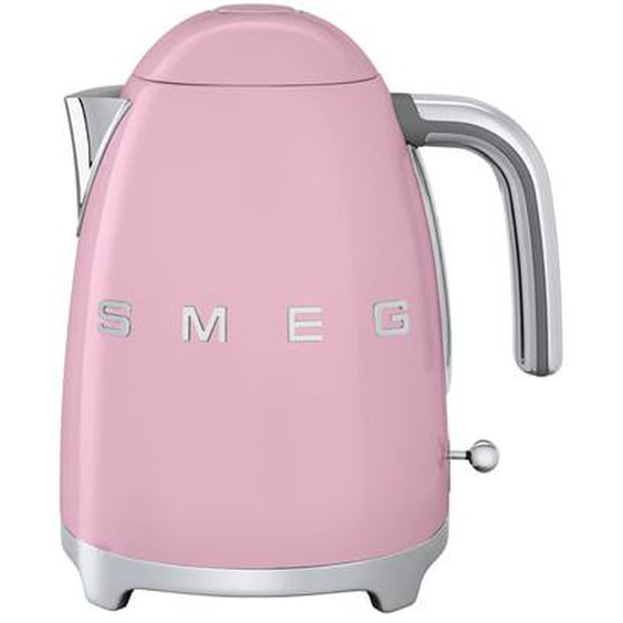 Bouilloire Années 50 1,7 l rose