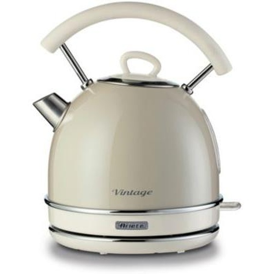 Bouilloire ARIETE vintage beige 1.7l
