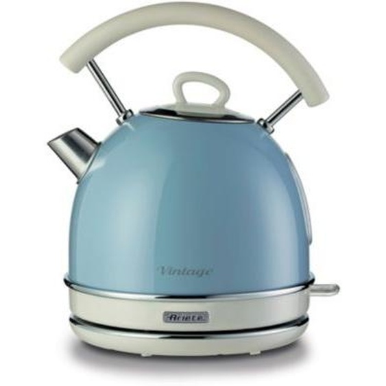 Bouilloire ARIETE vintage bleue 1.7l
