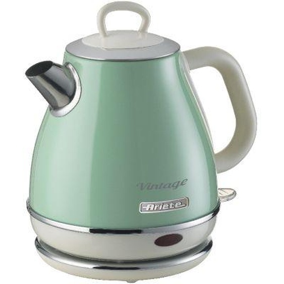 Bouilloire ARIETE vintage vert 2868VERT