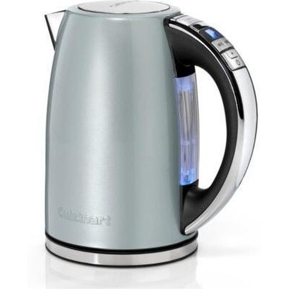 Bouilloire CUISINART électrique pistache