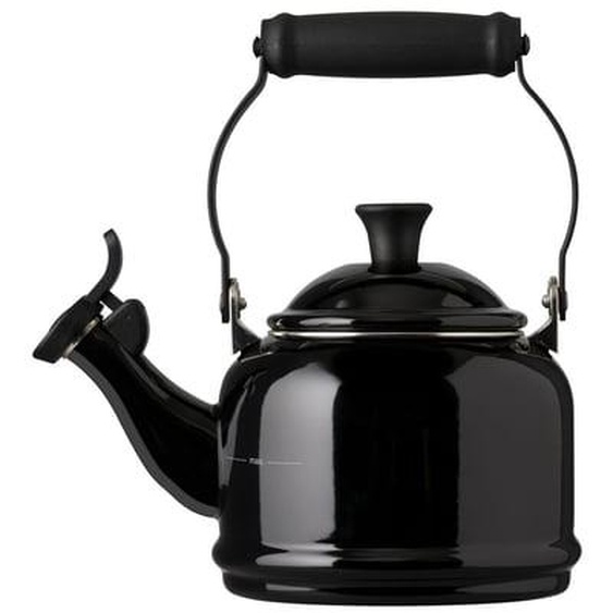 Bouilloire DEMI noir 1,10 L