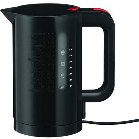 Bouilloire électrique BISTRO noir 1L