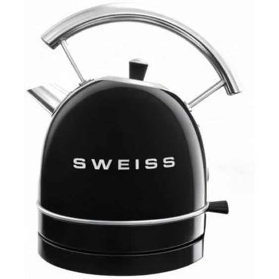 Bouilloire SWEISS VINTAGE NOIR KTL9