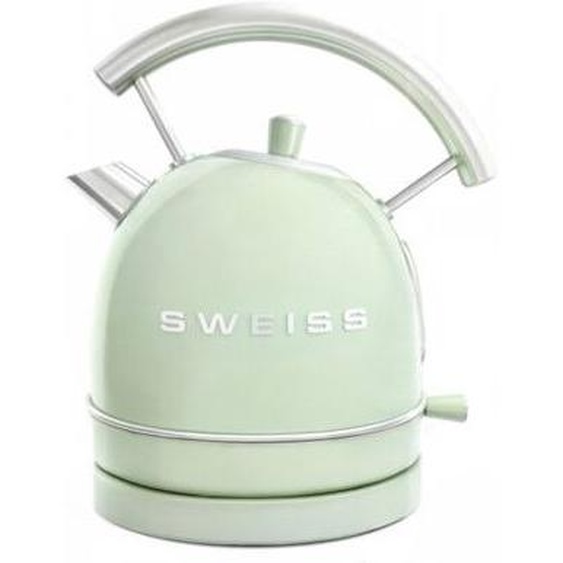 Bouilloire SWEISS VINTAGE VERT KTL7