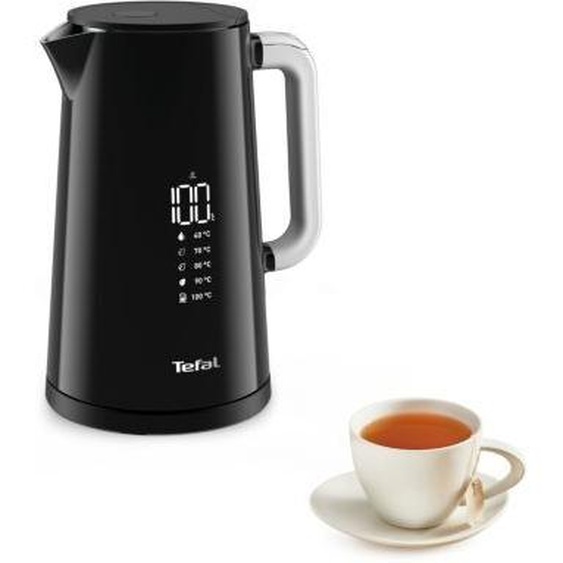 Bouilloire TEFAL KO850810 écran digital