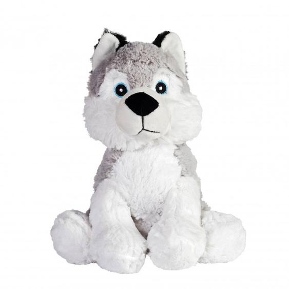 Bouillotte Déhoussable Husky Blanc