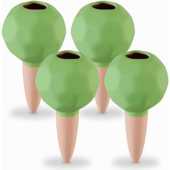 Boules deau en argile, lot de 4