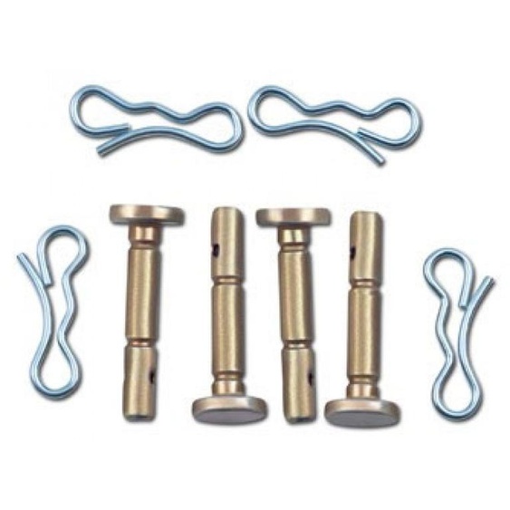 Boulon de cisaillement pour fraises à neige à 2 étages MTD / Wolf Garten à partir de 2006