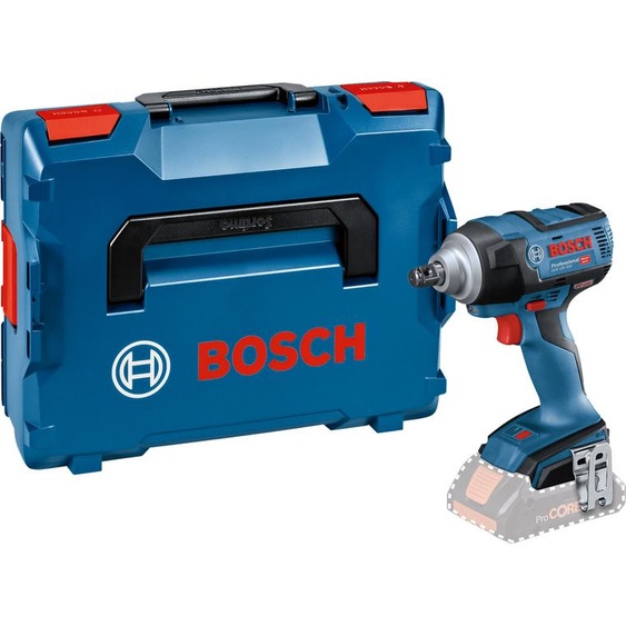 Boulonneuse 18 V GDS 18V-300 Professional (sans batterie ni chargeur) + coffret L-BOXX BOSCH 06019D8201