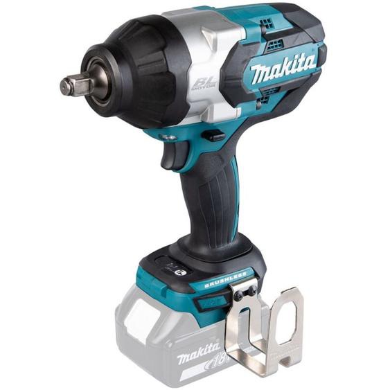 Boulonneuse à chocs 18 v Li-Ion 1200 Nm Makita Sans batterie, ni chargeur - Avec coffret - DTW1002ZJ