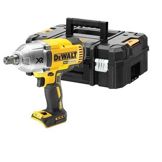 Boulonneuse à chocs 18 V XR Brushless (sans batterie ni chargeur) + coffret TSTAK DEWALT DCF899NT-XJ