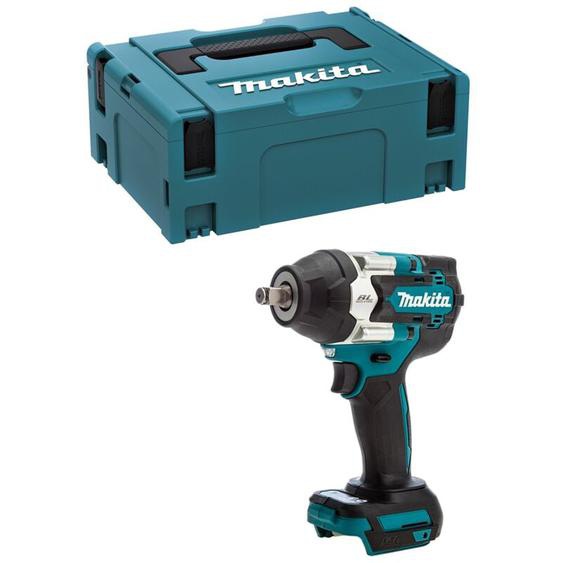 Boulonneuse à chocs lxt 18V 1/2 700Nm Brushless en coffret Makpac Makita DTW700ZJ (produit seul)