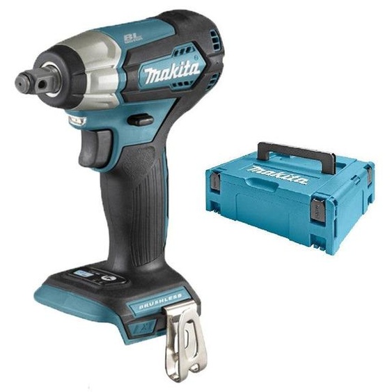 Boulonneuse à chocs MAKITA DTW181ZJ 18V Li-Ion 180 Nm (vendu sans batterie)