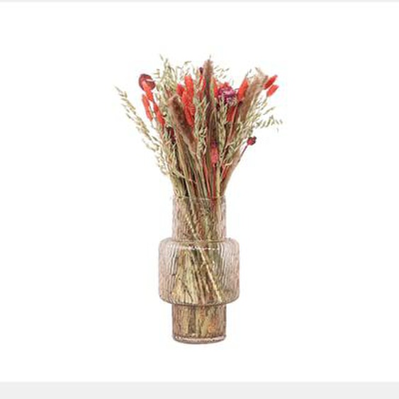 Bouquet Large Zoey - Fleurs séchées - hauteur 55cm