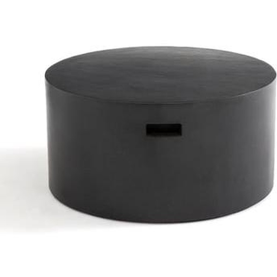 Bout de canapé rond extérieur Raskin