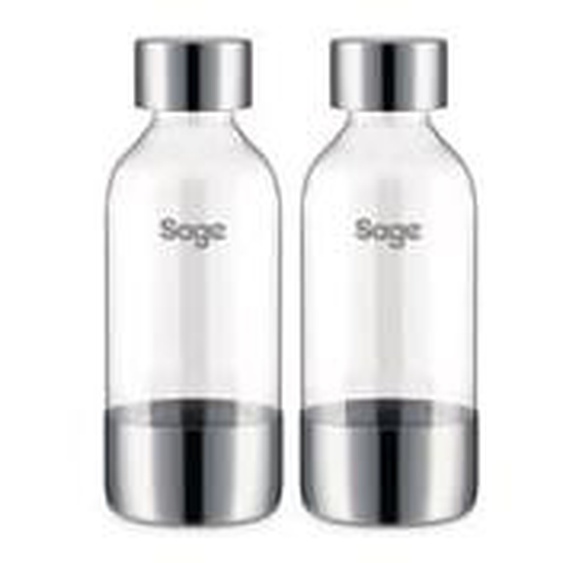 Bouteille bouteilles InFizz 2x0.6L SCA002BSS0ZEU1