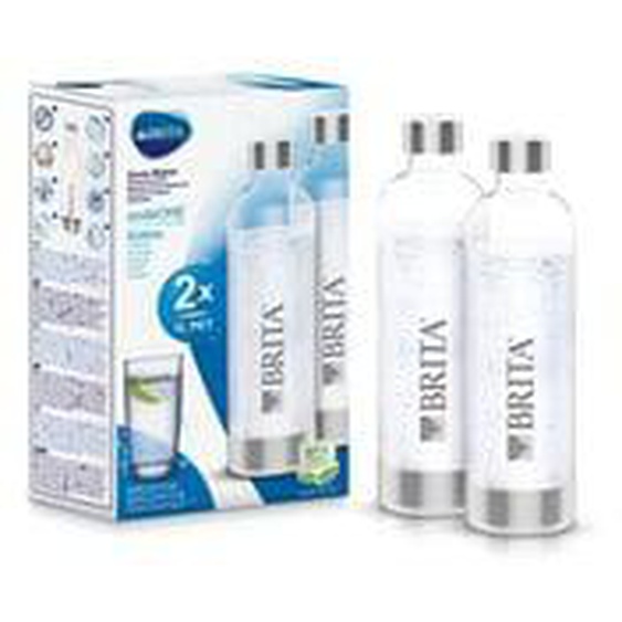 Bouteille pack 2 bouteilles pet sodaone