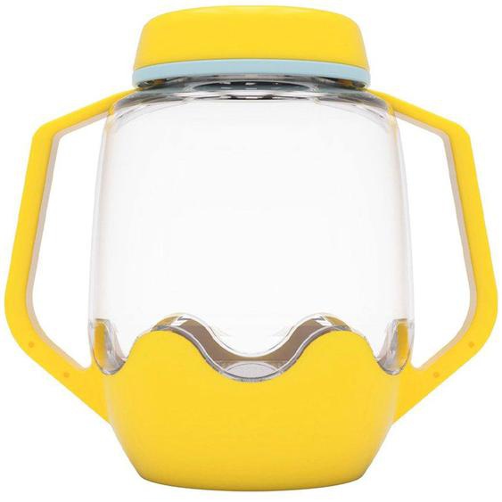 Bouteille Sensorielle Lumineuse Jaune