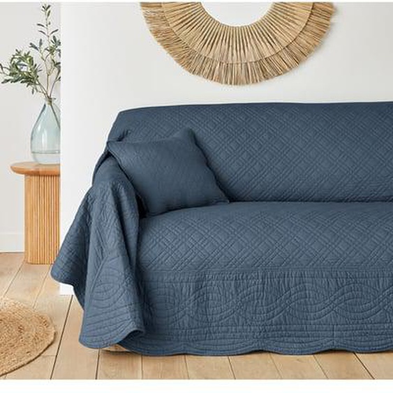 Boutis matelassé coton, Zig Zag Scenario