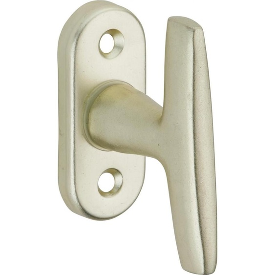 Bouton de fenêtre Leto/Maïa, hauteur 77.5mm, couleur F2 - THIRARD