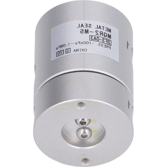 Bouton rotatif - polyvalent - imprimante - finition haut de gamme - alliage daluminium
