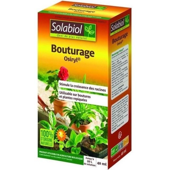 Bouturage Osiryl 40ml - Solabiol