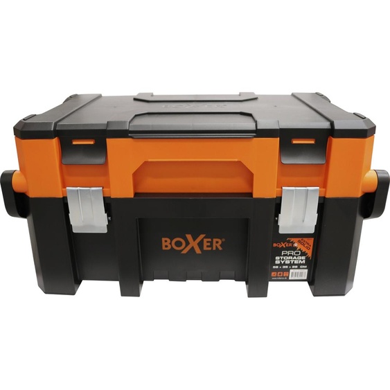 Boxer® Caisse à outils pour charges lourdes 17 avec poignée en aluminium 58 x 35