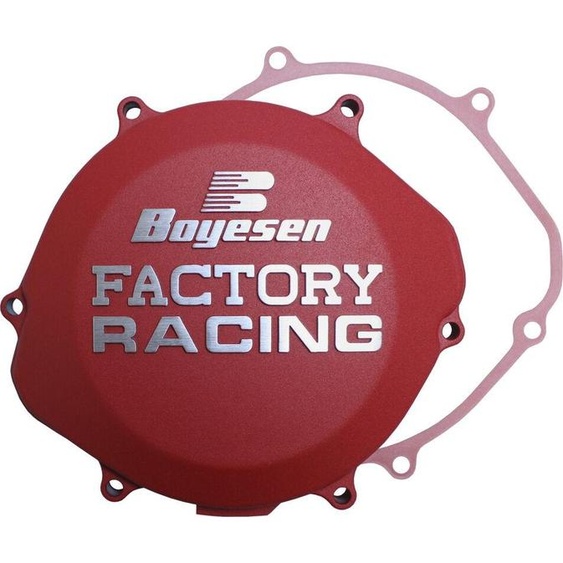 BOYESEN Cltch Cov 85Cc Rd