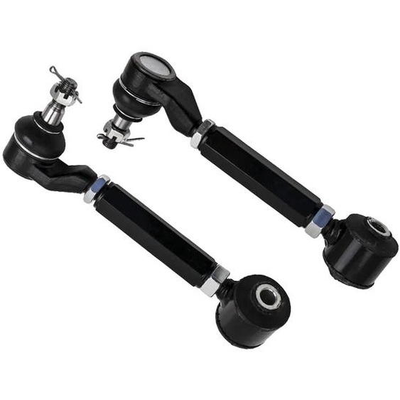 Bras de carrossage supérieur arrière, réglables, compatibles avec Honda Accord 2003-2007