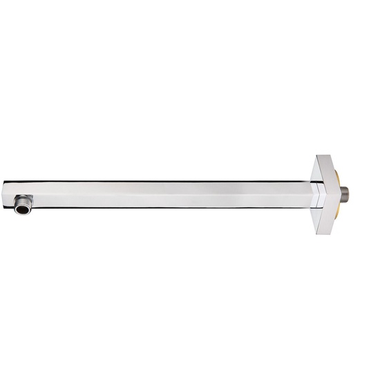 Bras de douche carré renforcé 500mm - GARIS - H11-BCAR-500