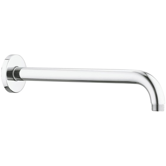 Bras de douche équerre RAINSHOWER 286mm - GROHE - 28576000