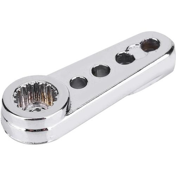 Bras de servo, bras de servo RC, bras de servo en métal, bras de servo 17T, bras de servo RC Accessoire Bras de servo, RC Accessoire