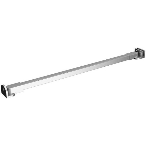 Bras de support pour enclos de bain Acier inoxydable 47,5 cm