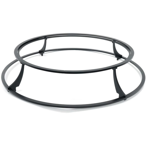 Brasero rond - 80 x 80 x 100 cm - Acier allié