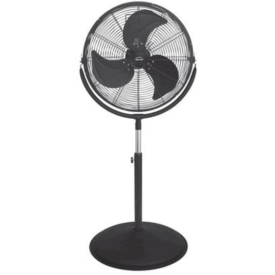 Brasseur dair sur pied 120W