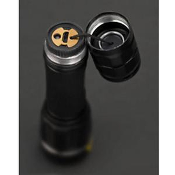 BRENNENSTUHL Lampe de poche LED à mise au point LuxPremium