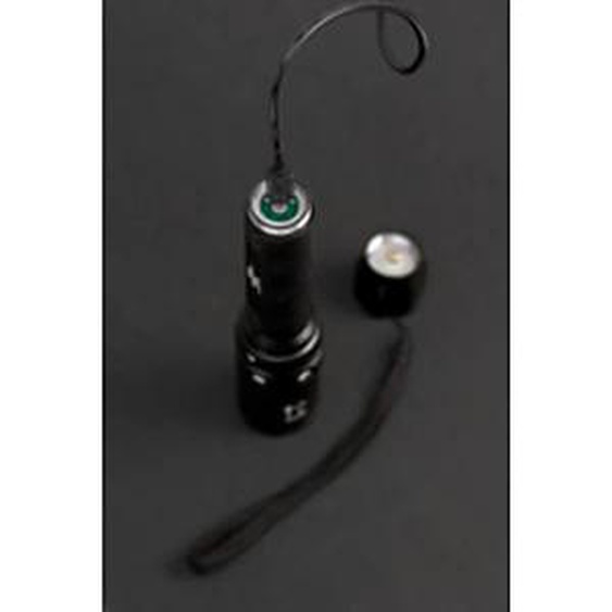BRENNENSTUHL Lampe de poche LED sur batterie LuxPremium