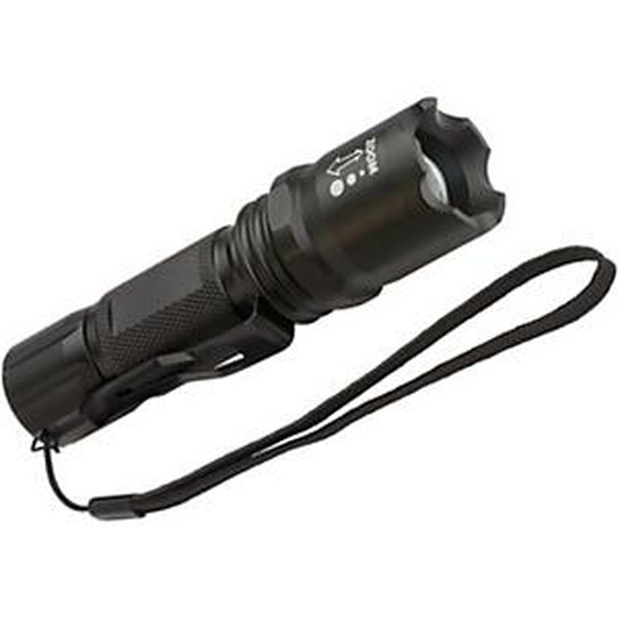 BRENNENSTUHL Lampe poche LED LuxPremium mise au point, IP44